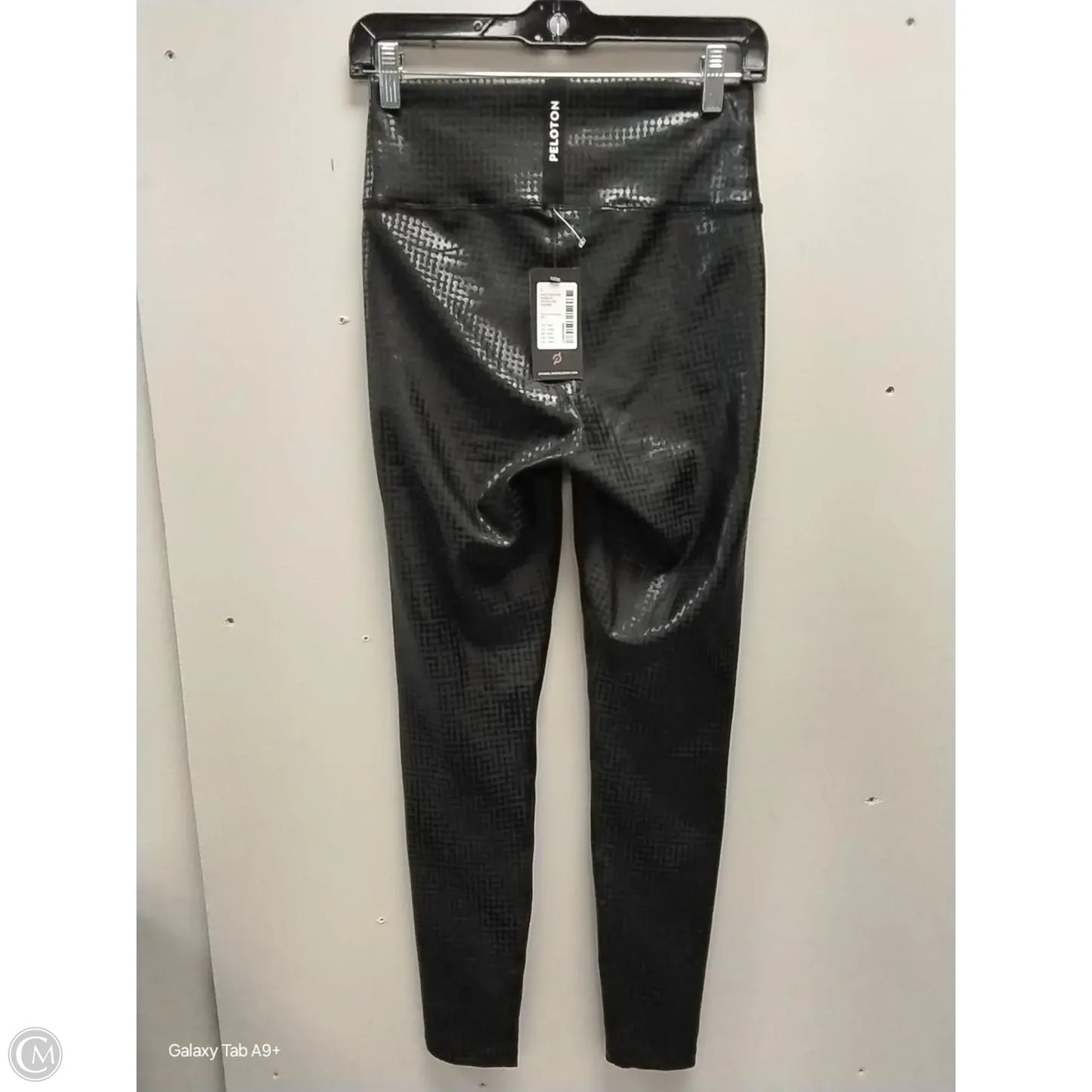 Pants Leggings By Peloton In Black, Size: L