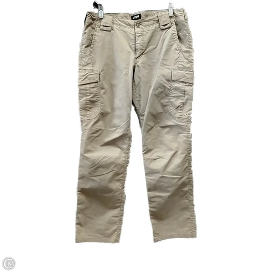Pants Cargo & Utility By Clothes Mentor In Tan, Size: 10