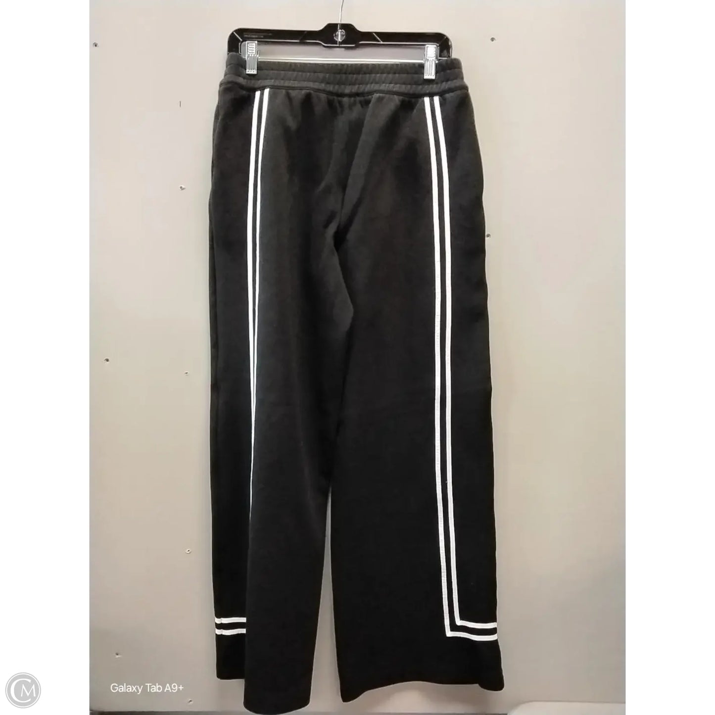 Pants Lounge By Talbots In Black & White, Size: S