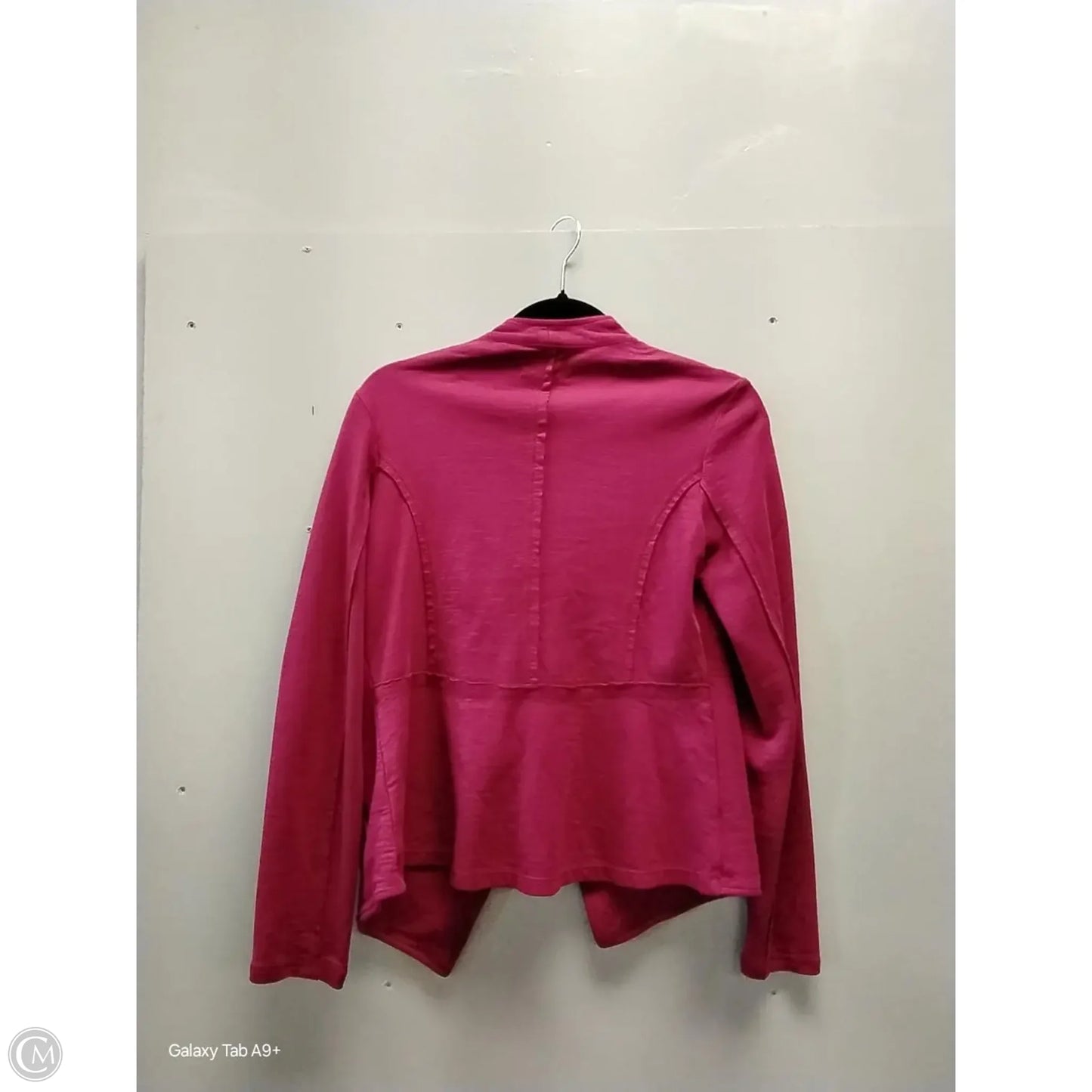 Jacket Other By Caslon In Red, Size: S