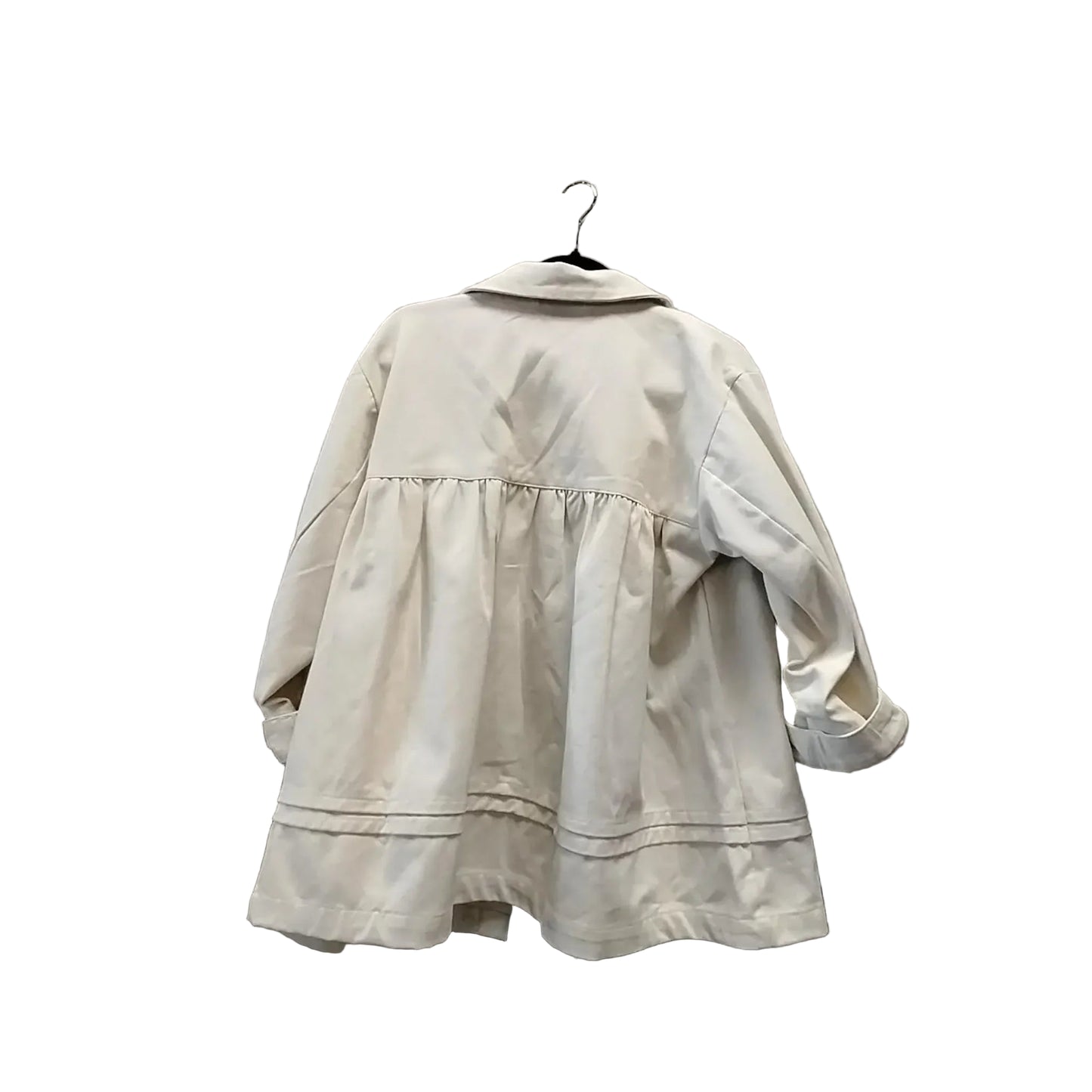 Coat Other By Maeve In Black, Size: S