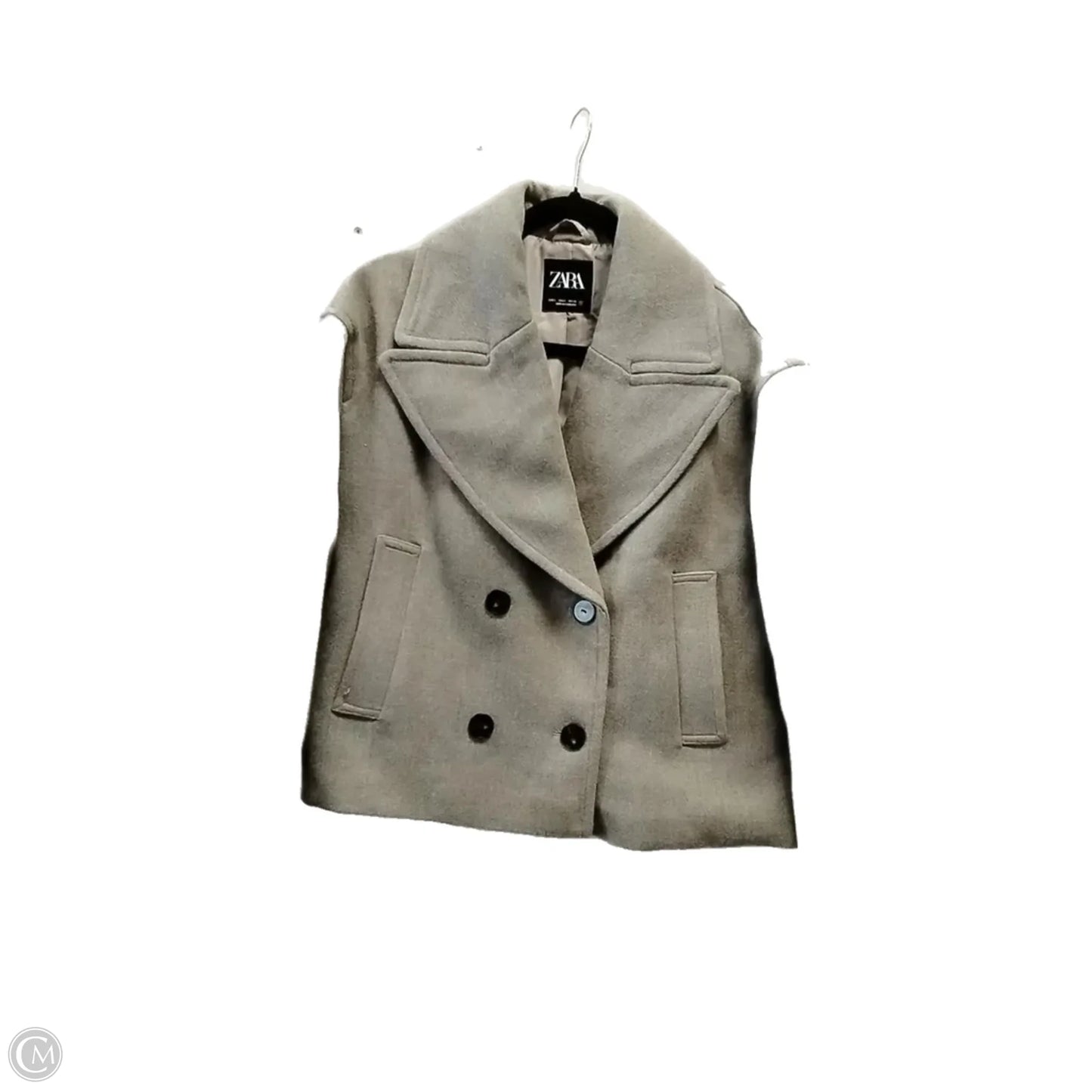 Jacket Other By Zara In Green, Size: S