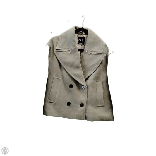 Jacket Other By Zara In Green, Size: S