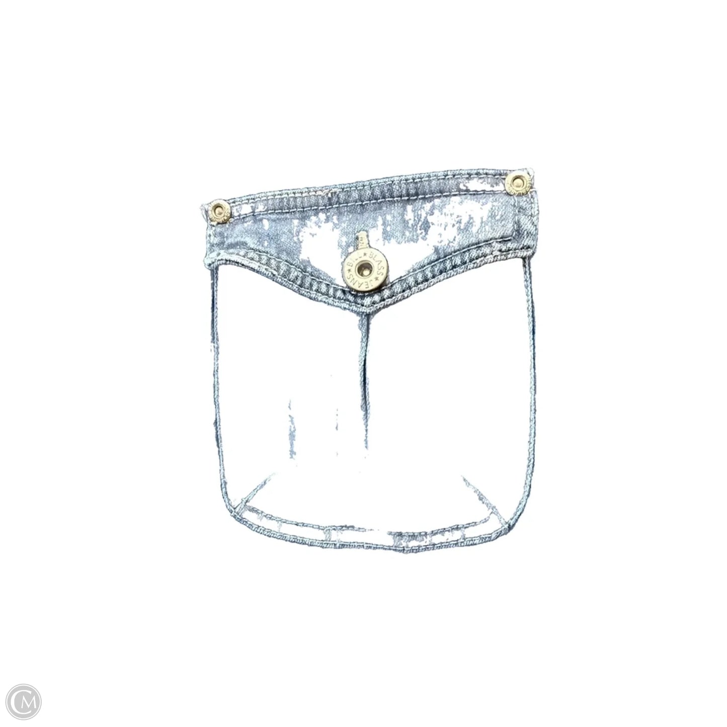 Jacket Shirt By Maurices In Camouflage Print, Size: S