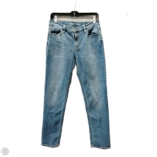 Jeans Boyfriend By Old Navy In Blue, Size: 6