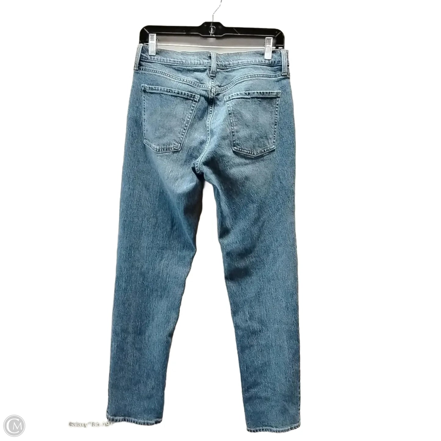 Jeans Boyfriend By Old Navy In Blue, Size: 6