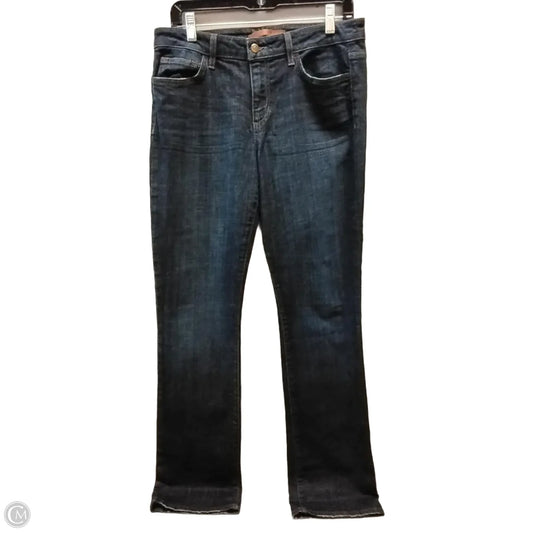 Jeans Boot Cut By Joes Jeans In Blue, Size: 14