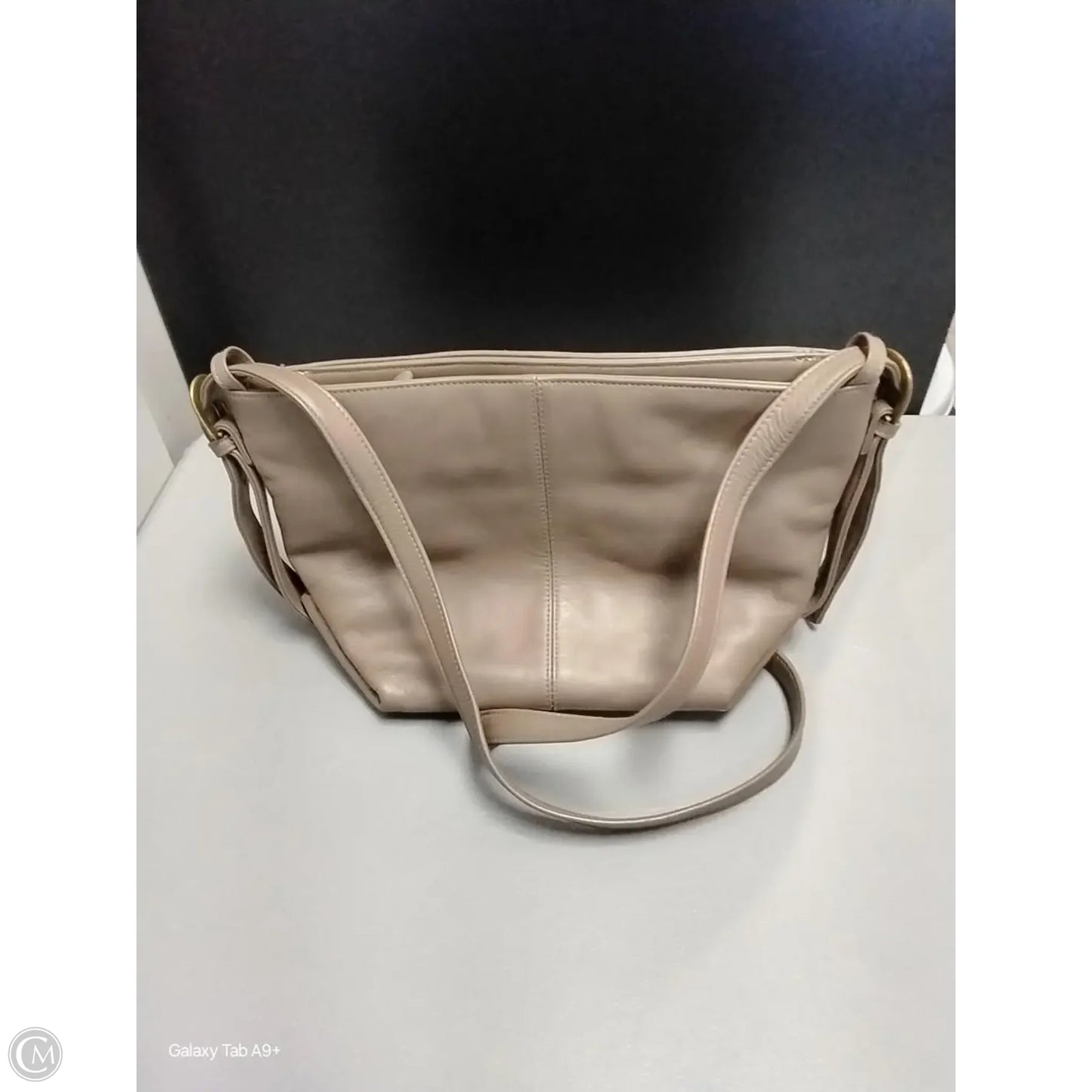 Handbag By Stone Mountain, Size: Medium