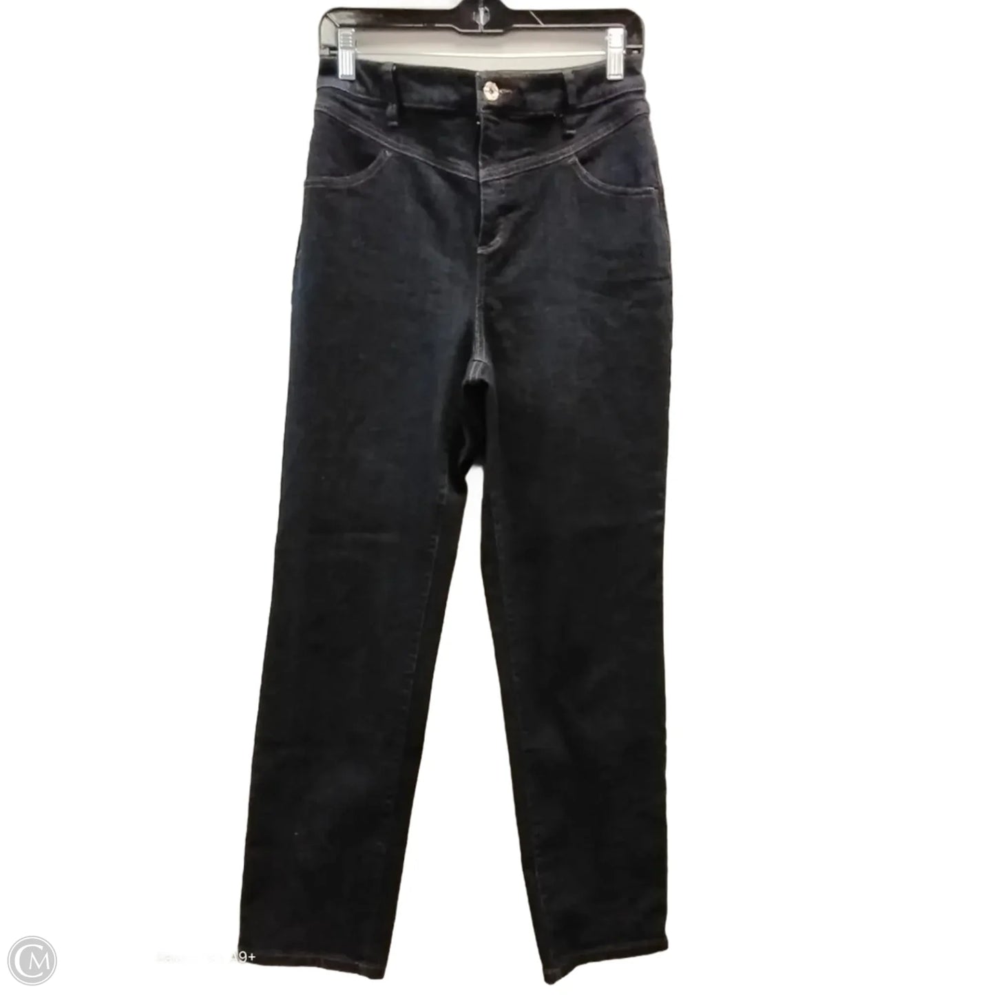 Jeans Straight By Inc In Blue, Size: 10