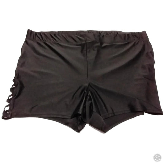 Athletic Shorts By Torrid In Black, Size: 4