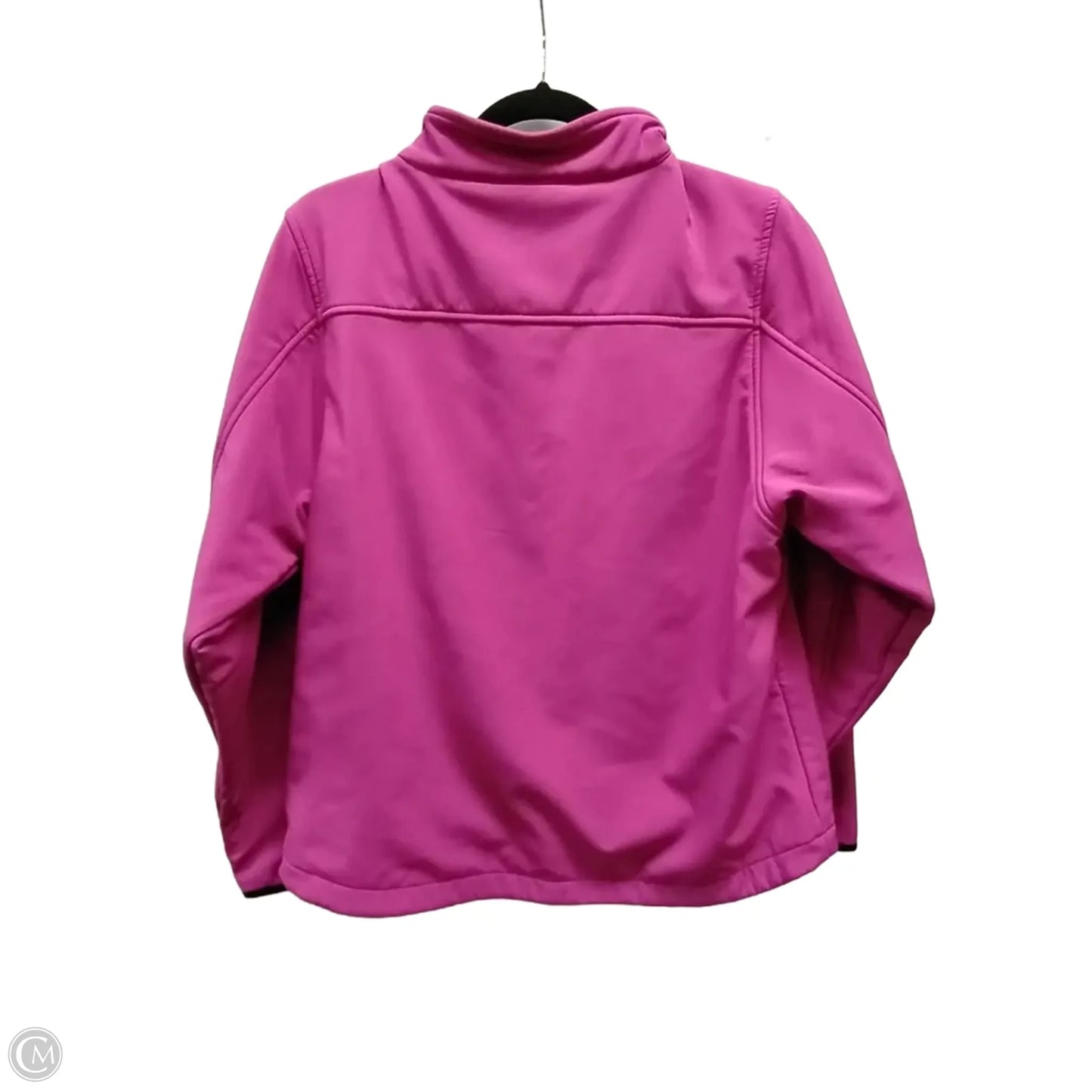 Jacket Other By Clothes Mentor In Pink, Size: L