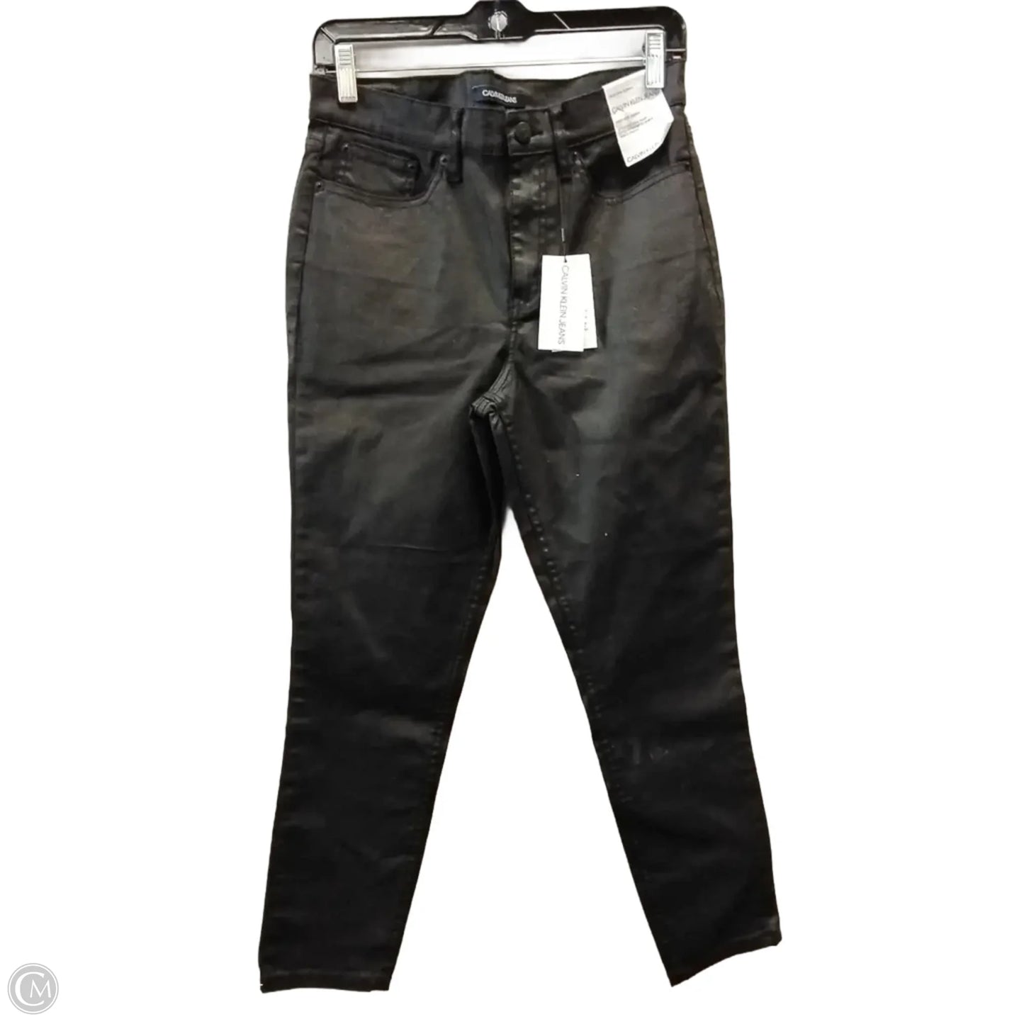 Pants Chinos & Khakis By Calvin Klein In Black, Size: 10