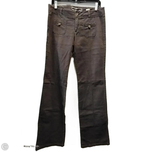 Pants Chinos & Khakis By Clothes Mentor In Brown, Size: 4