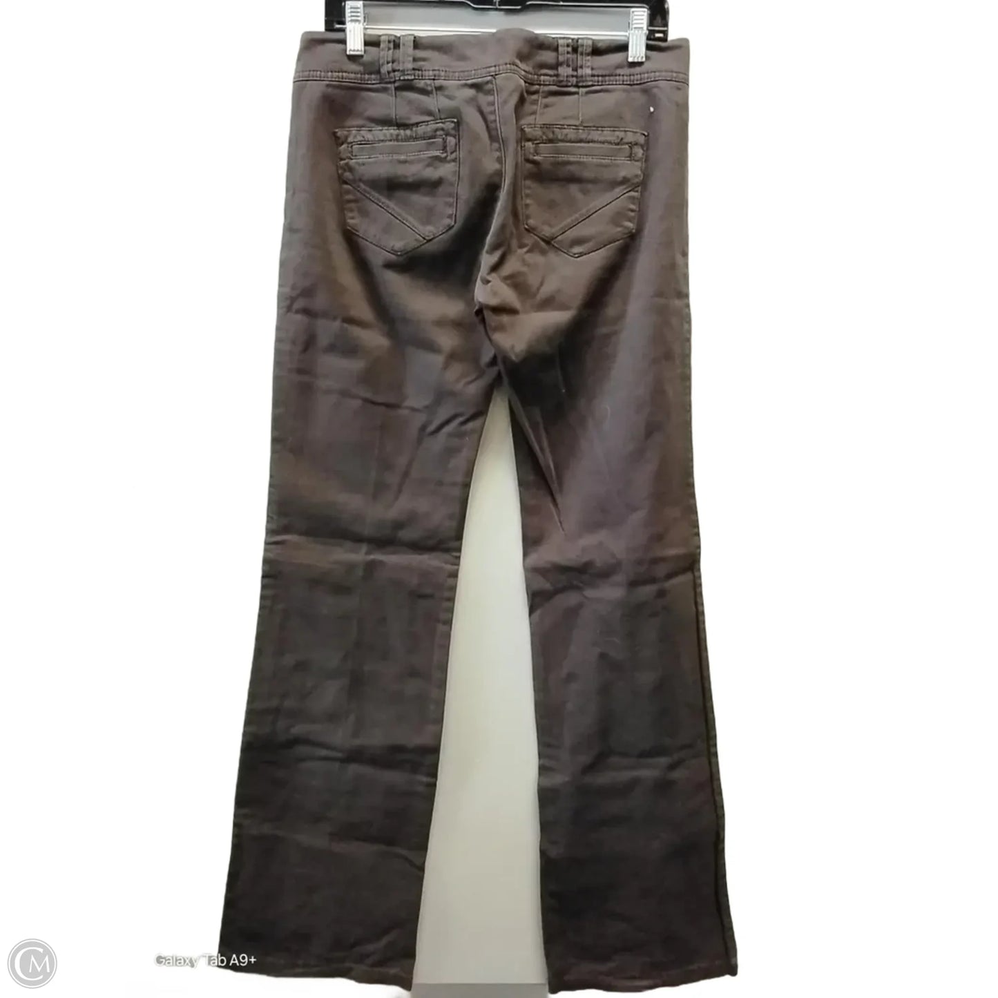 Pants Chinos & Khakis By Clothes Mentor In Brown, Size: 4