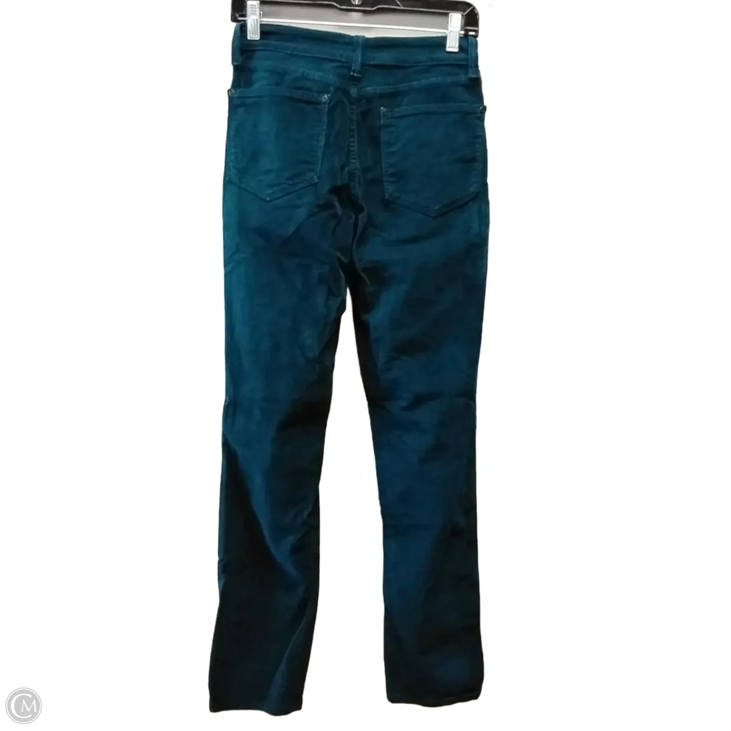 Pants Corduroy By Clothes Mentor In Green, Size: 2