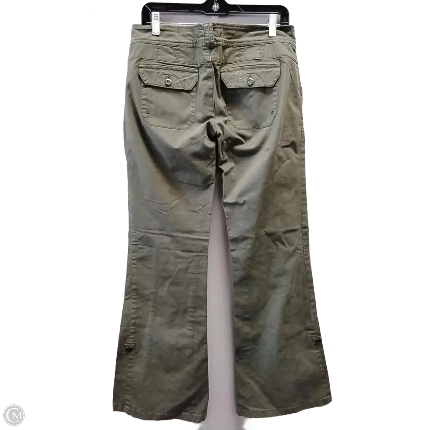 Pants Chinos & Khakis By Clothes Mentor In Green, Size: 4
