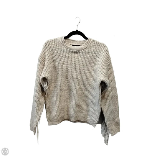 Sweater By Clothes Mentor In Pink, Size: Xs