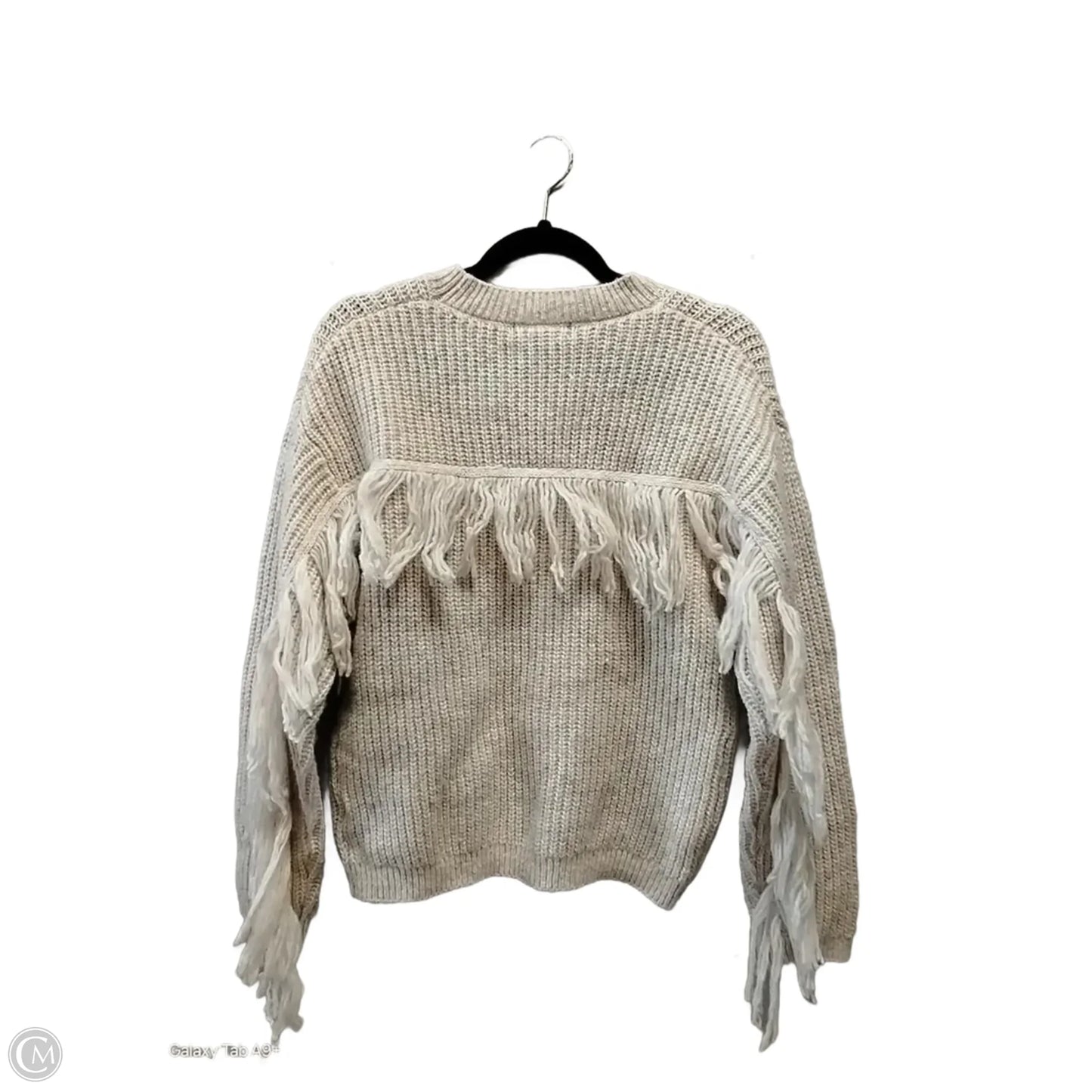 Sweater By Clothes Mentor In Pink, Size: Xs