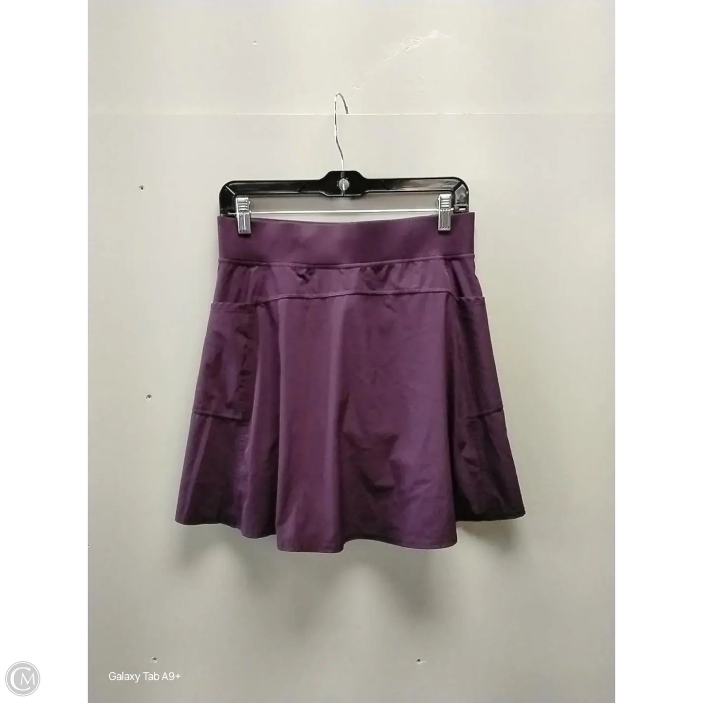 Athletic Skort By 32 Degrees In Purple, Size: S