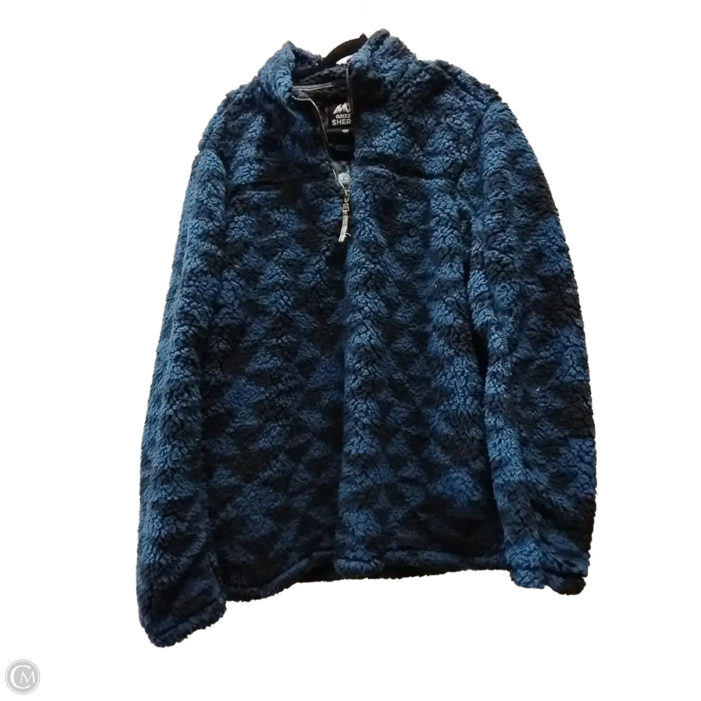 Sweater Cardigan By Forever In Grey, Size: Sp