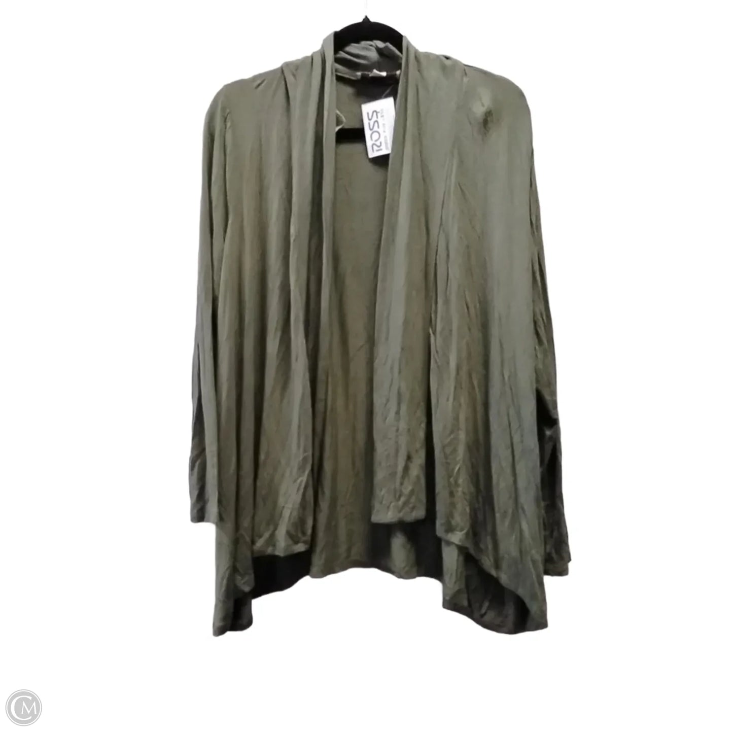 Kimono By Misia In Green, Size: 2x