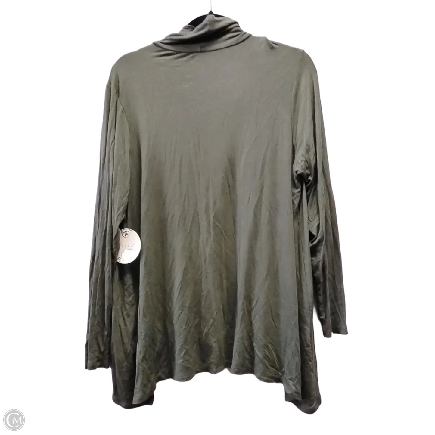 Kimono By Misia In Green, Size: 2x