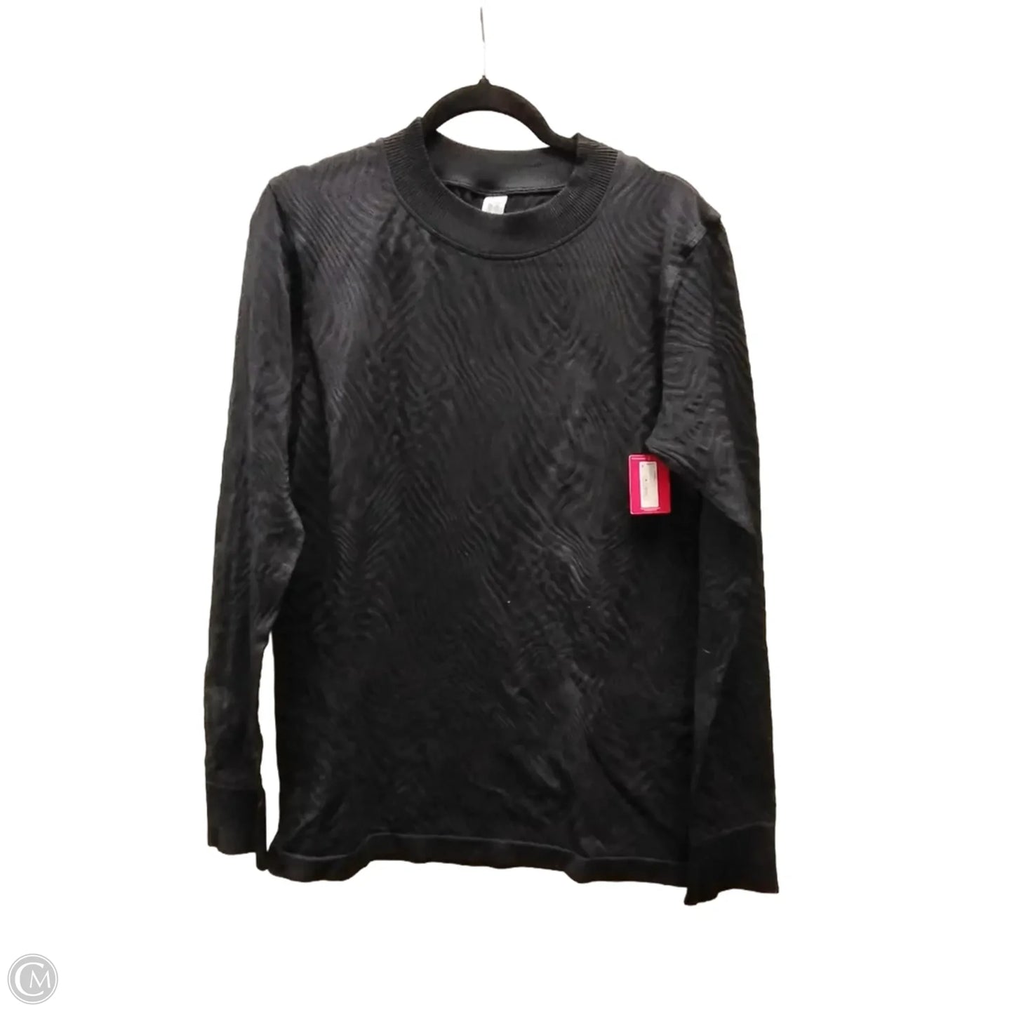 Sweater By Spanx In Black, Size: 1x