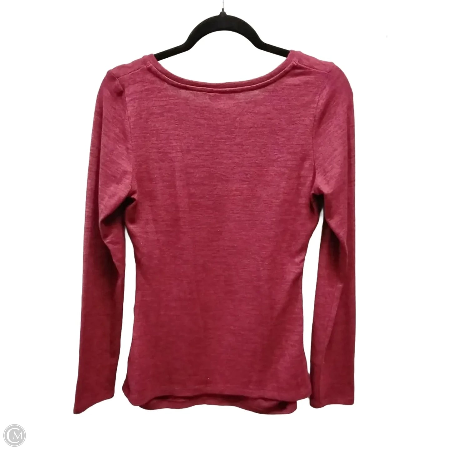 Sweater By Limited In Red, Size: M