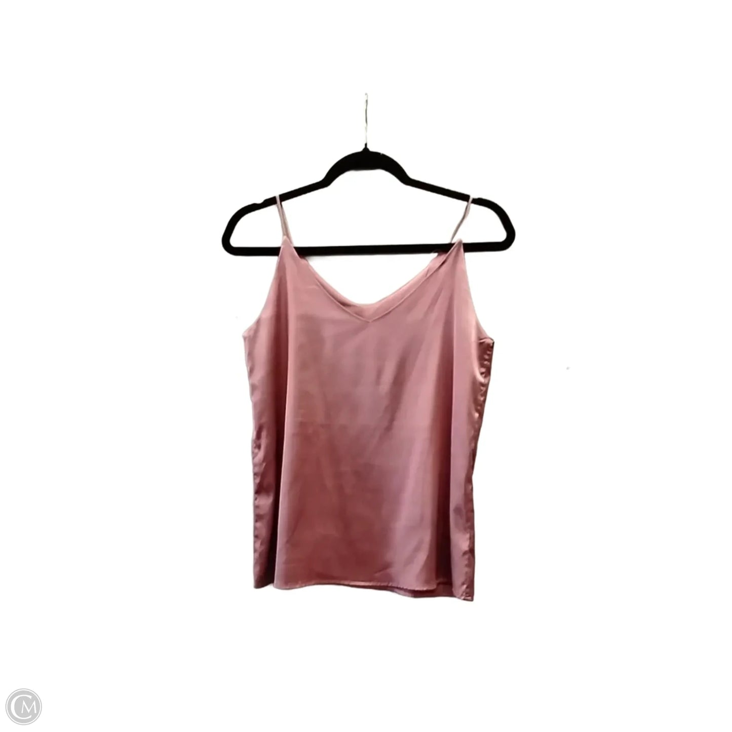 Tank Top By Clothes Mentor In Pink, Size: Xs