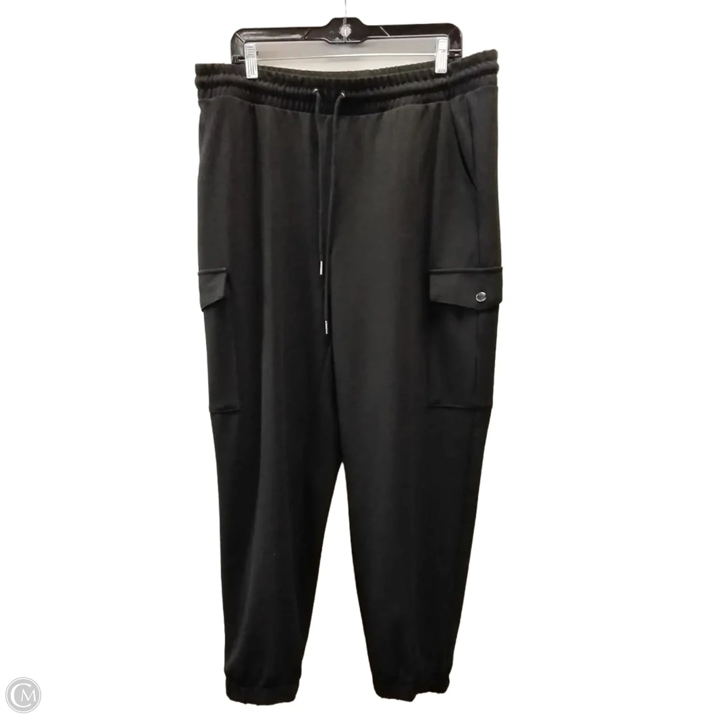 Pants Lounge By One 5 One In Black, Size: L