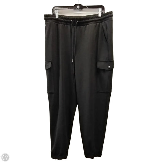 Pants Lounge By One 5 One In Black, Size: L