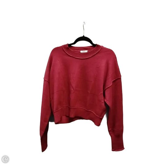 Sweater By Zeagoo In Purple, Size: L