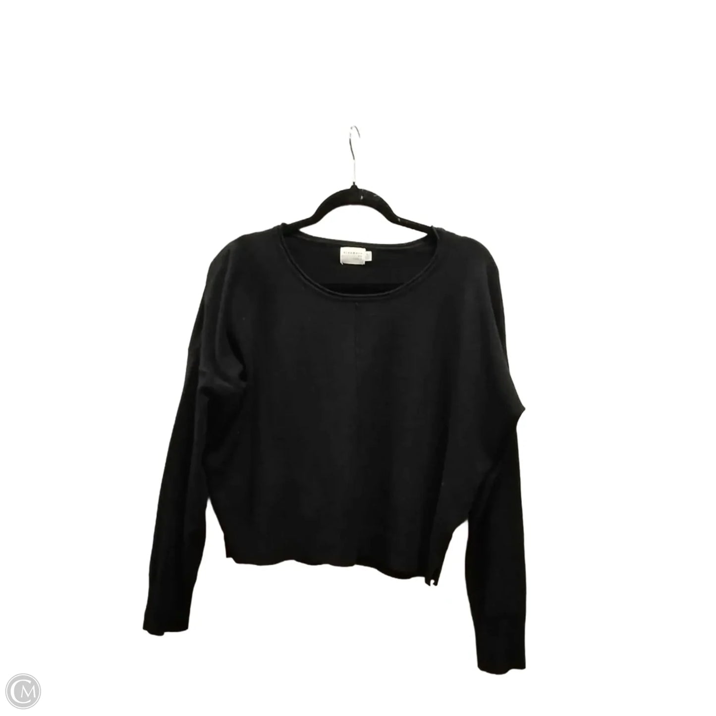 Sweater By Dreamers In Black, Size: L