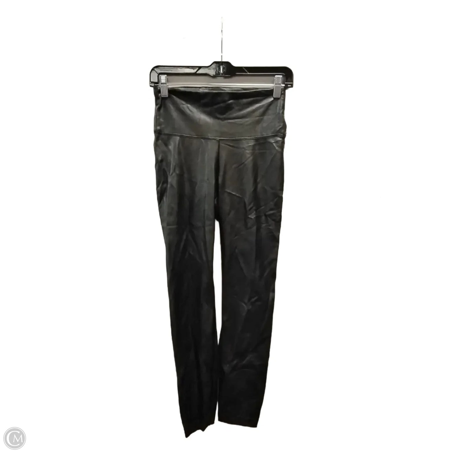 Pants Leggings By Clothes Mentor In Black, Size: Xxs