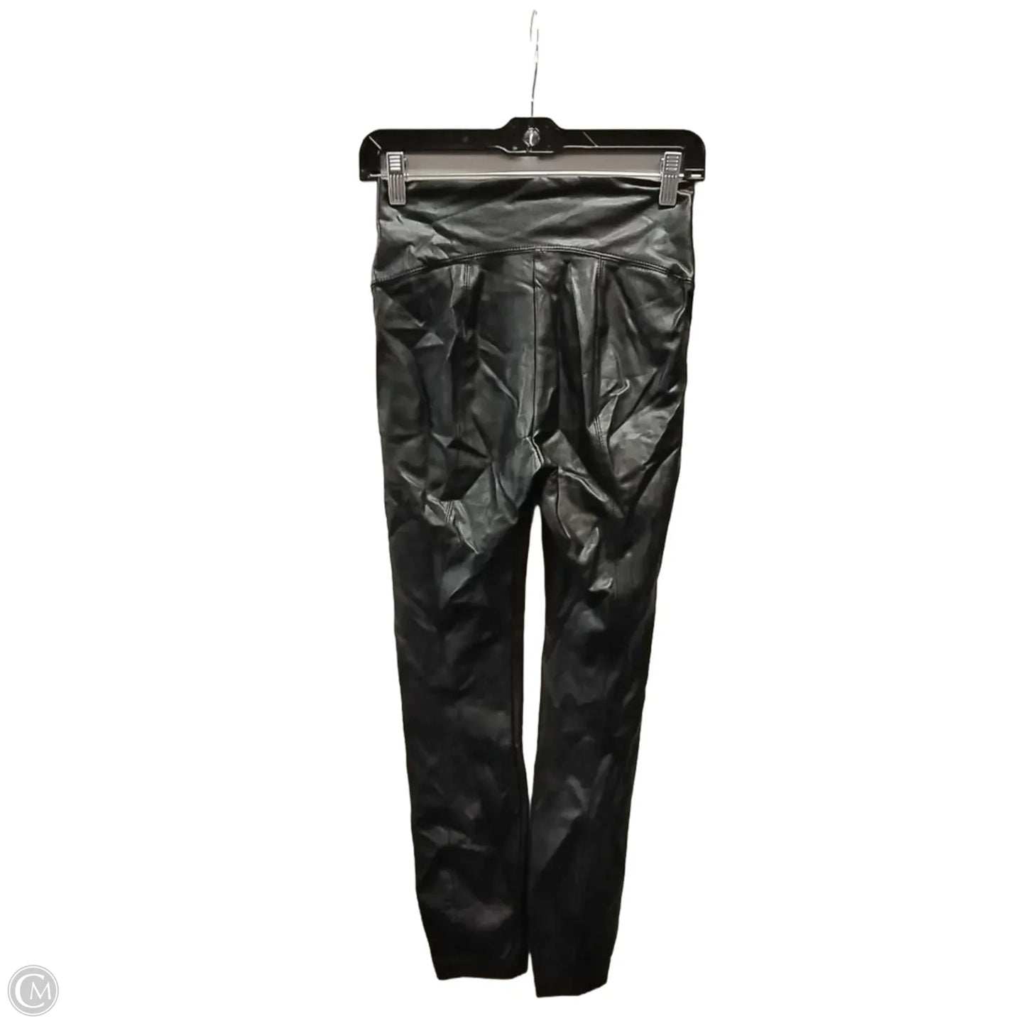 Pants Leggings By Clothes Mentor In Black, Size: Xxs