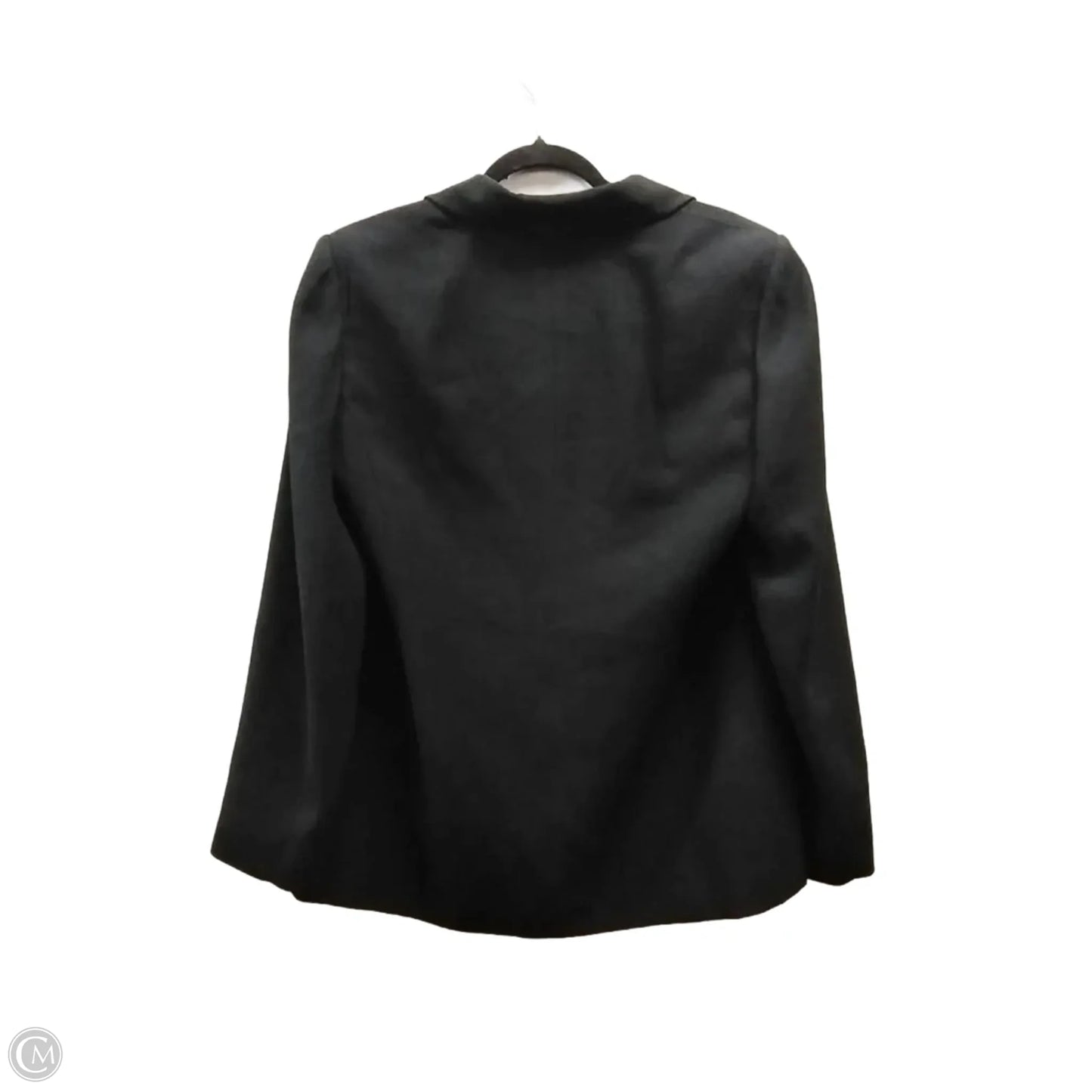 Blazer By Ellen Tracy In Black, Size: 12