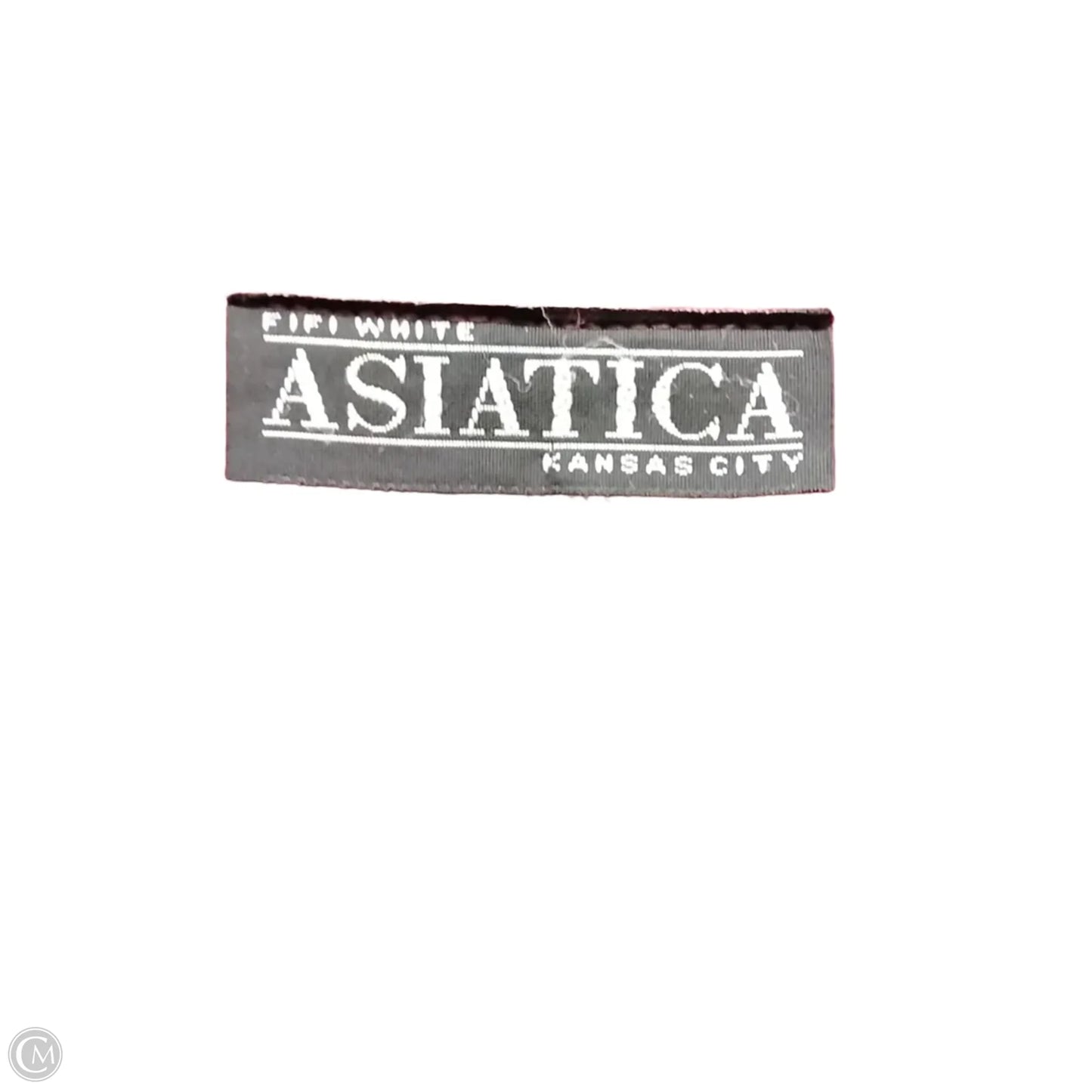 Coat Peacoat By Clothes Mentor In Red, Size: 12