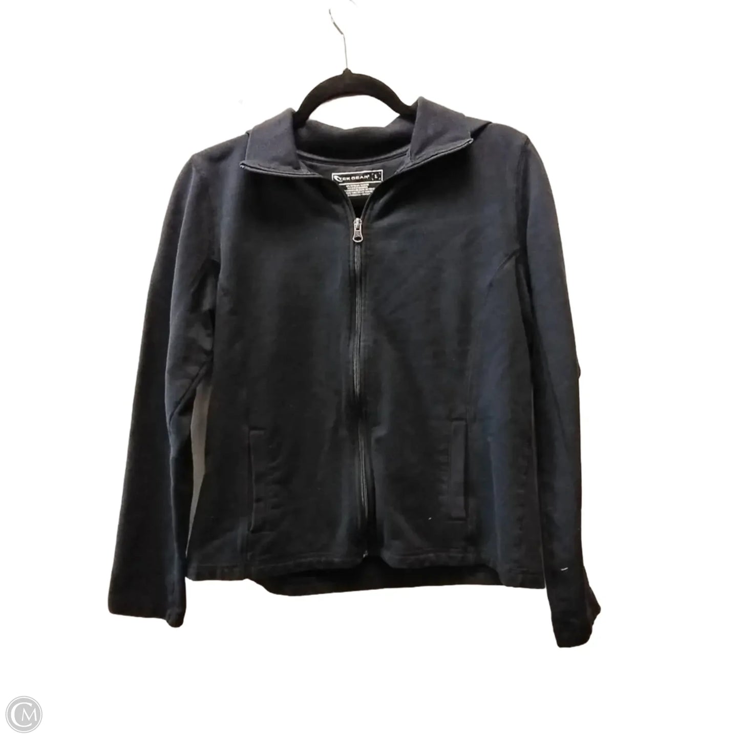 Top Long Sleeve By So In Green, Size: M