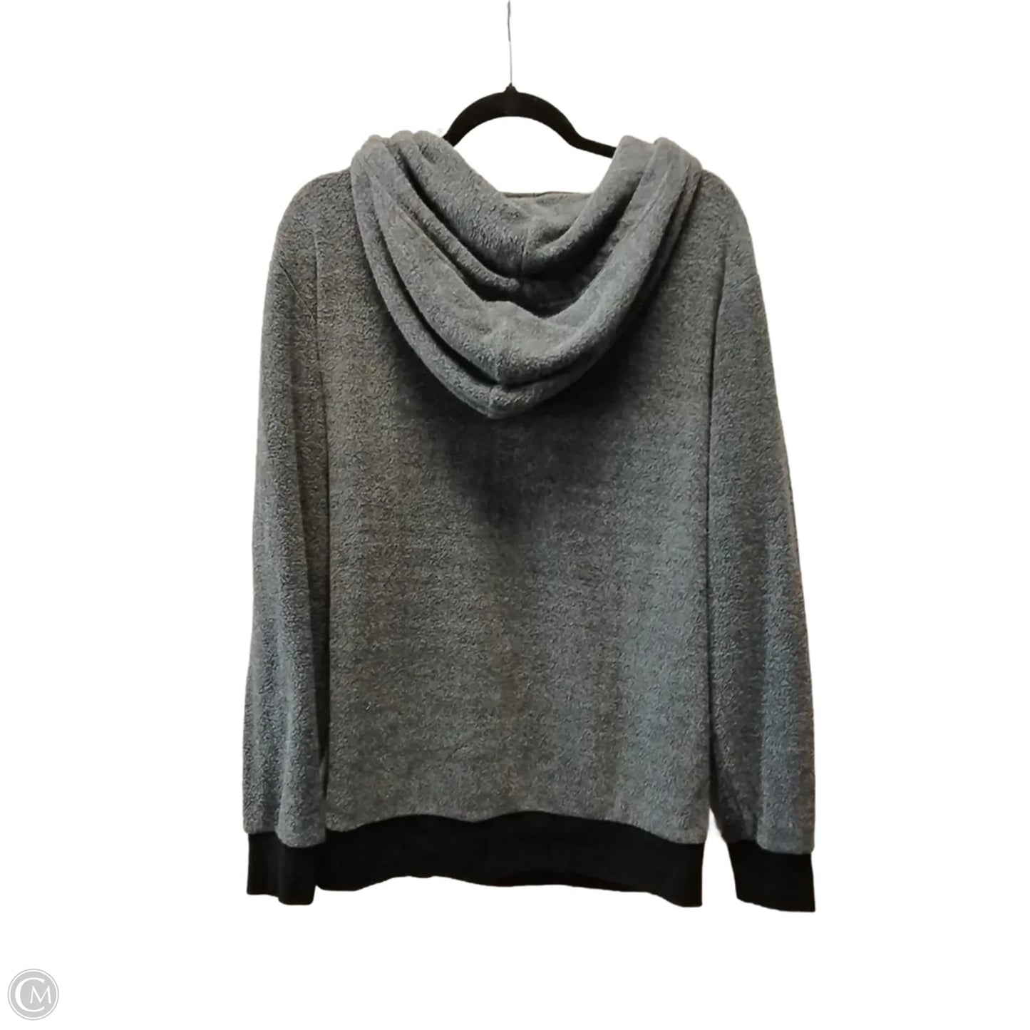 Top Long Sleeve Basic By Clothes Mentor In Paisley Print, Size: M