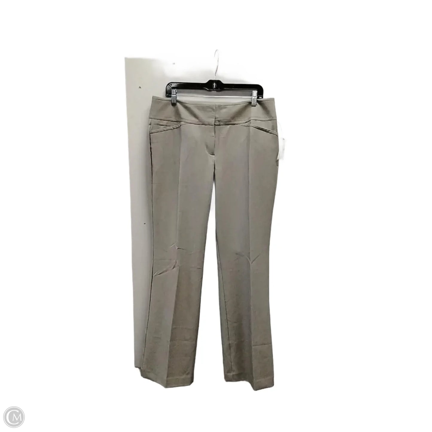 Pants Dress By Elle In Brown