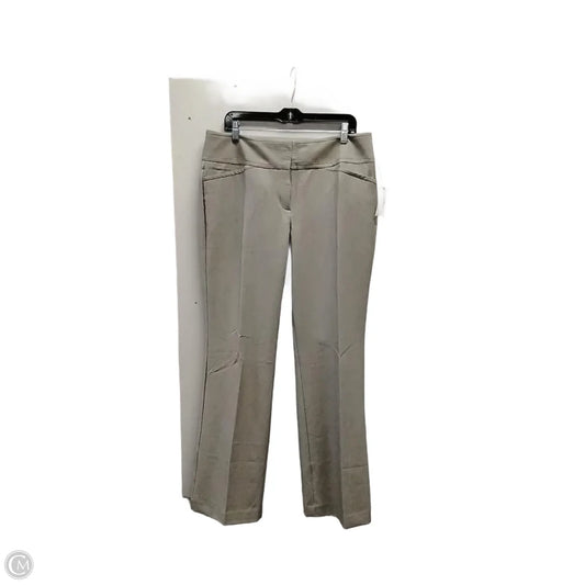 Pants Dress By Elle In Brown