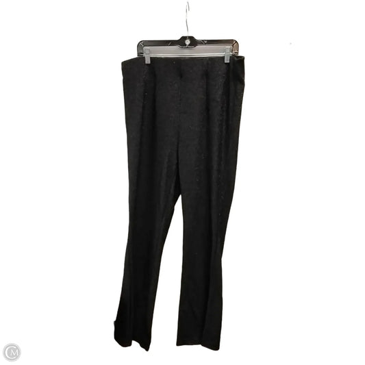 Pants Dress By Torrid In Black, Size: 1x