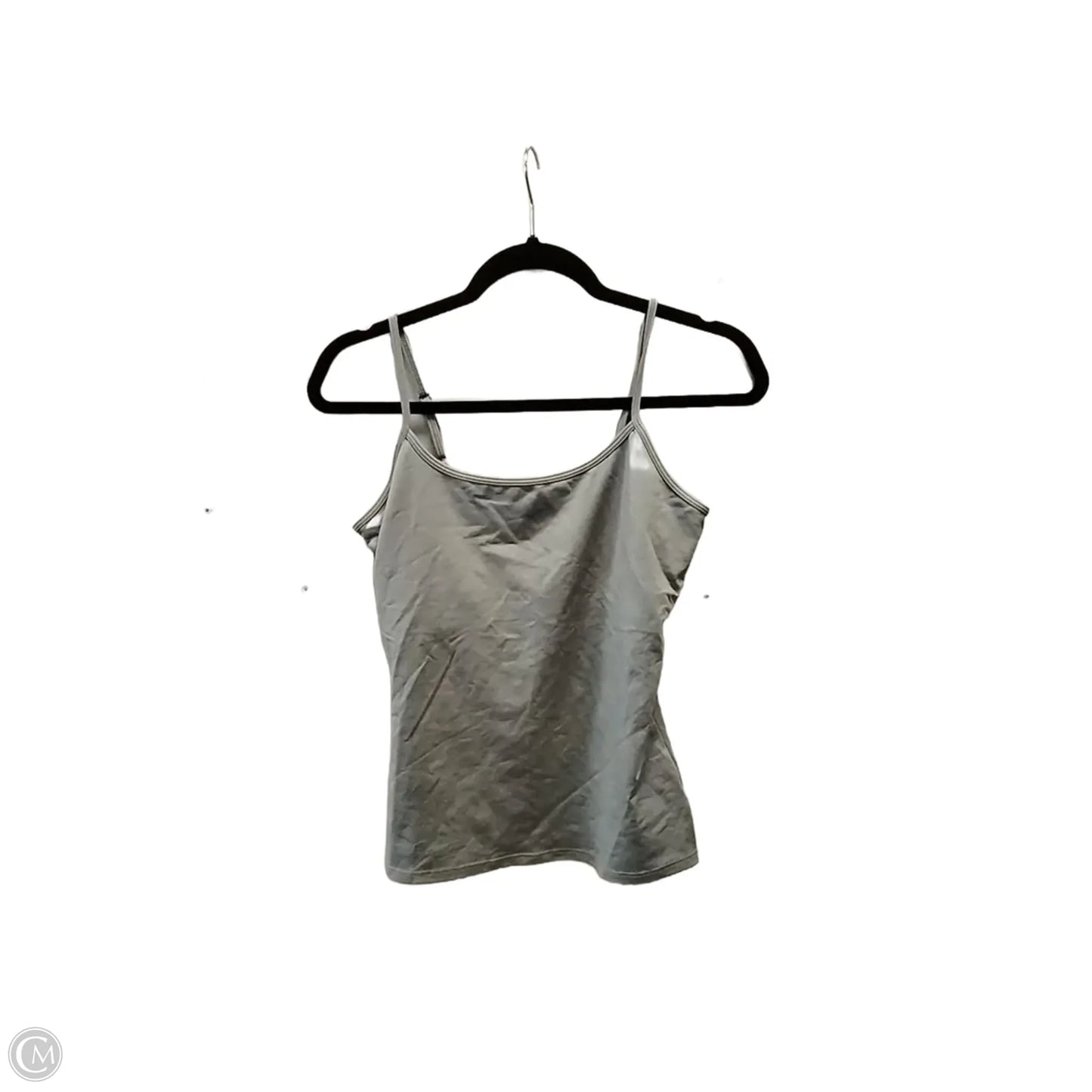 Tank Top By White House Black Market In Grey, Size: M