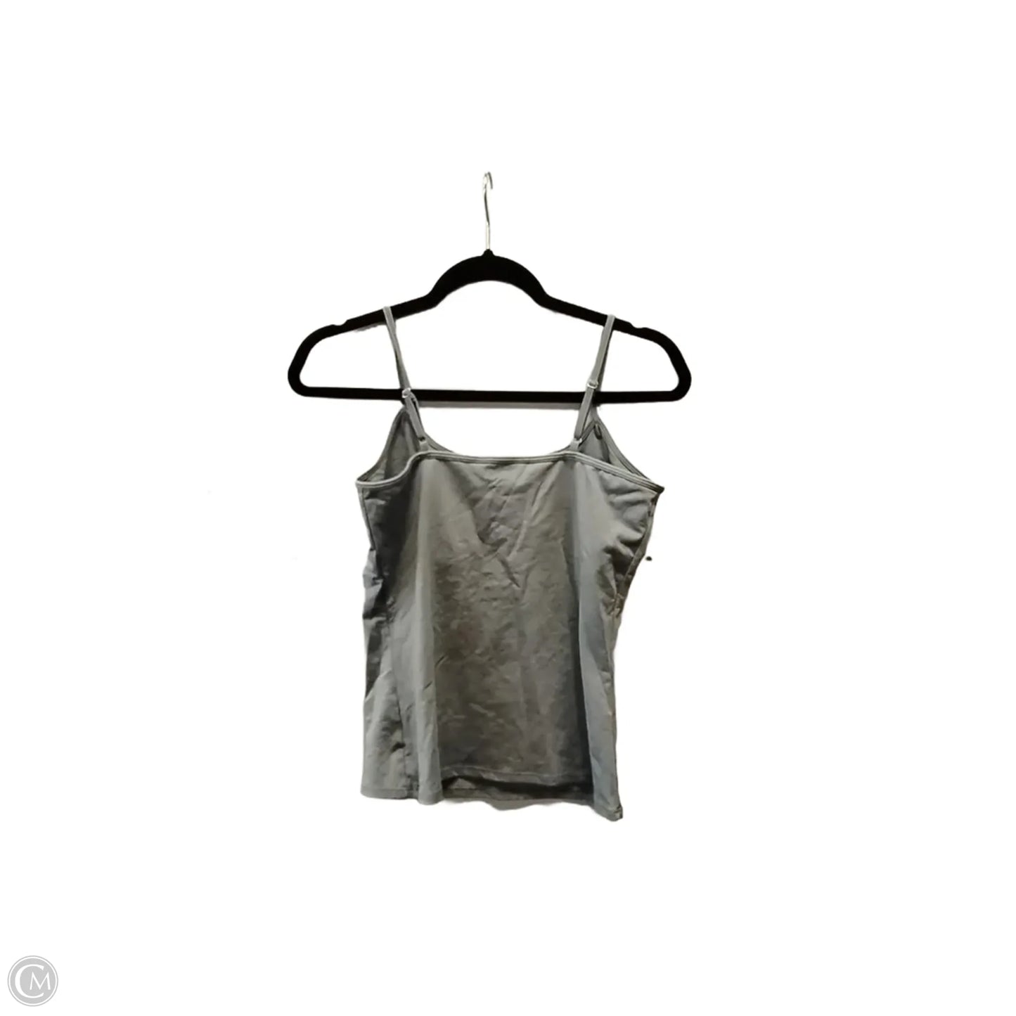 Tank Top By White House Black Market In Grey, Size: M