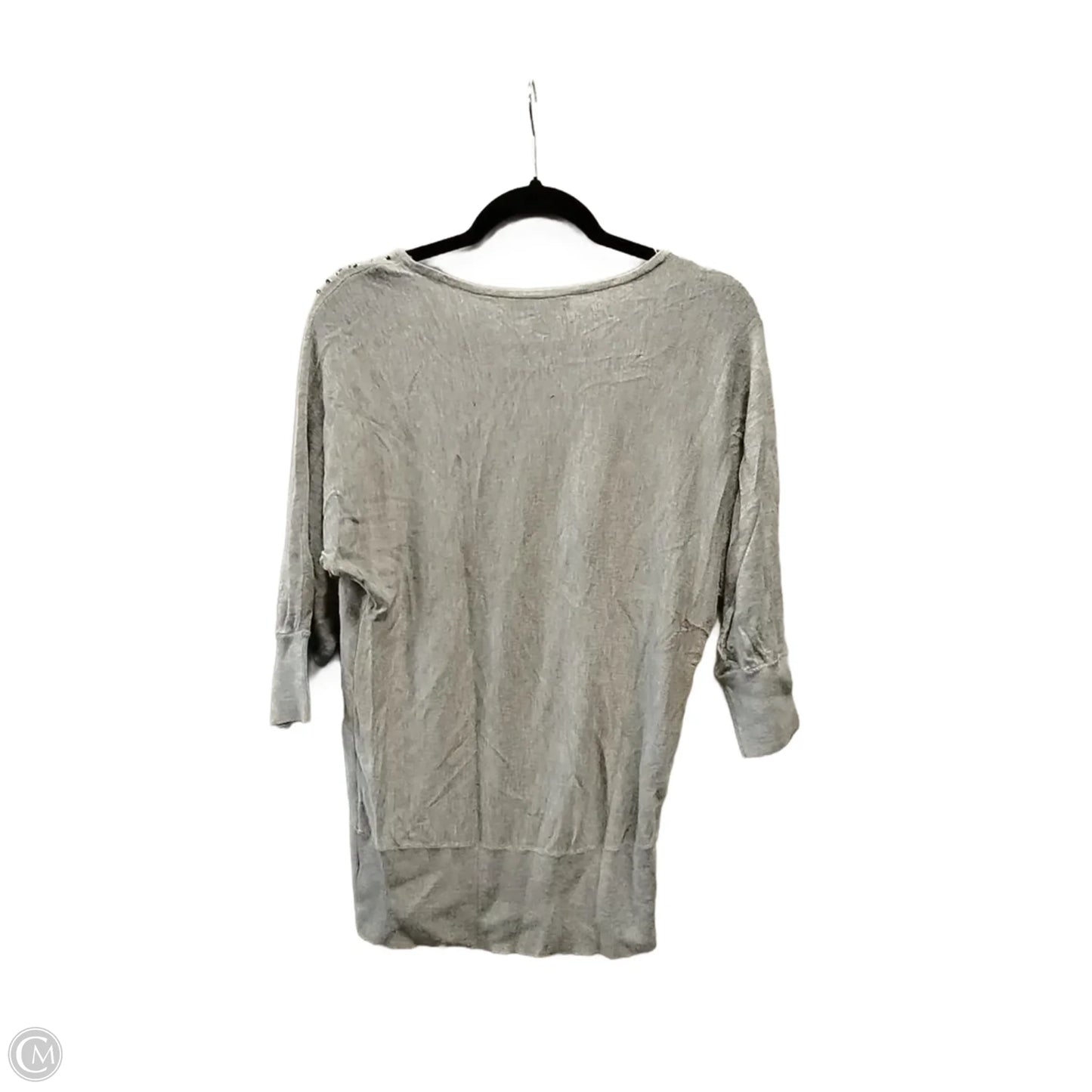 Sweater By White House Black Market In Grey, Size: M