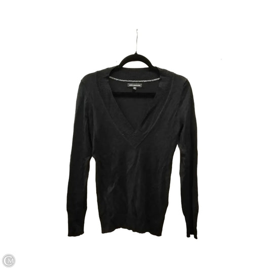 Sweater By Express Design Studio In Black, Size: M