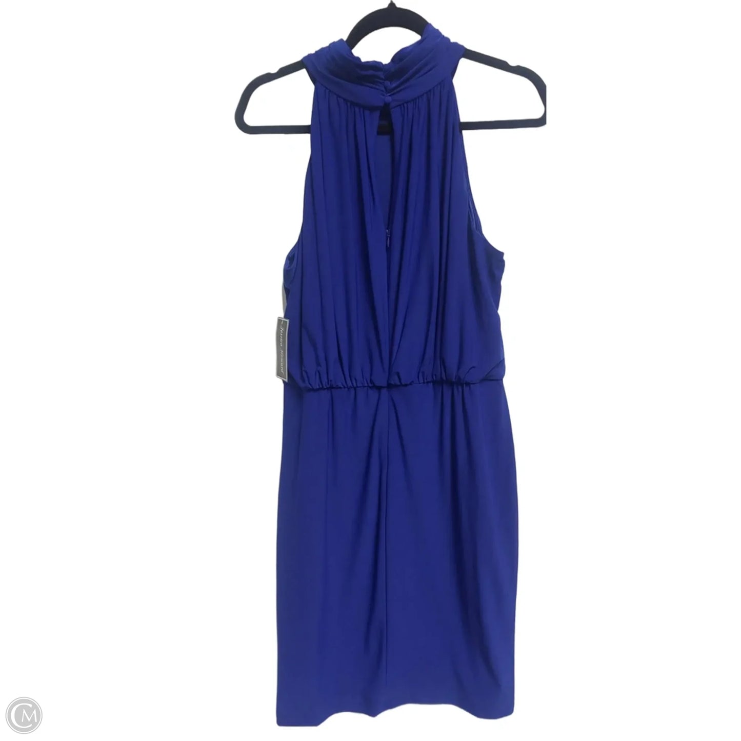 Dress Party Midi By Jessica Howard In Blue, Size: 14