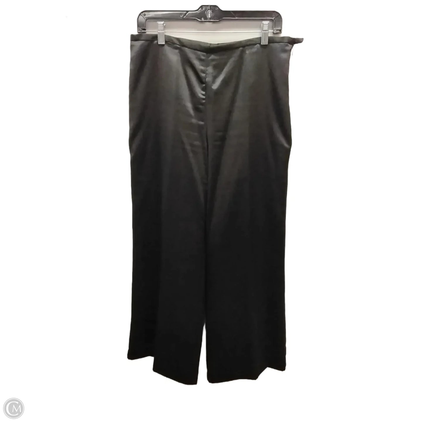 Pants Dress By Alex Evenings In Black, Size: 10p