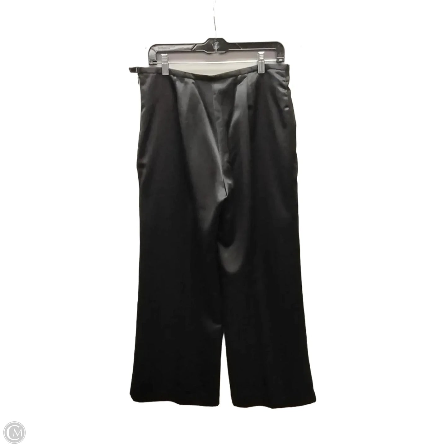 Pants Dress By Alex Evenings In Black, Size: 10p