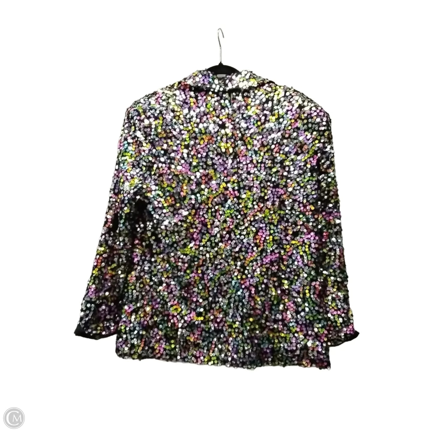 Blazer By Nasty Gal In Multi-colored, Size: S